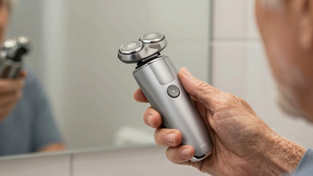 ergonomic safe grooming tools