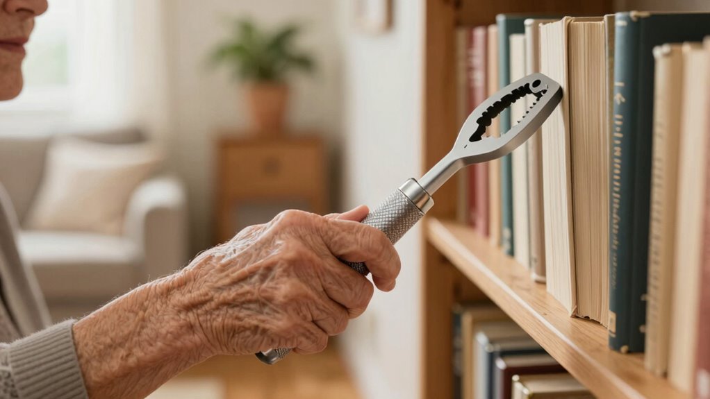 ergonomic safe independence aid