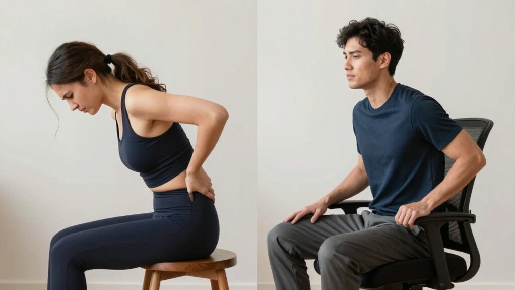 ergonomic seating enhances well being