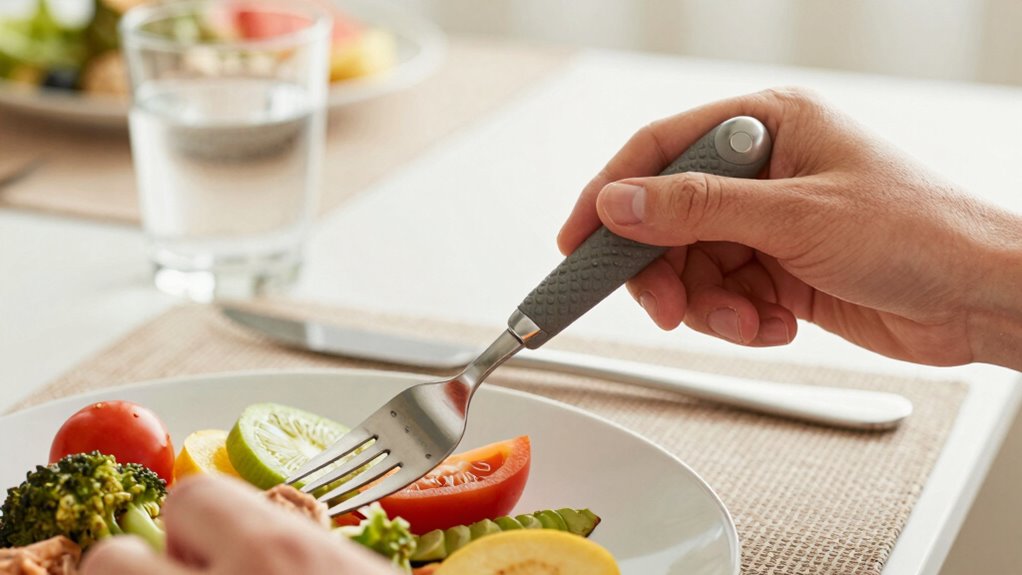 ergonomic stable portable dining