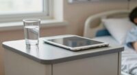 essential for patient comfort