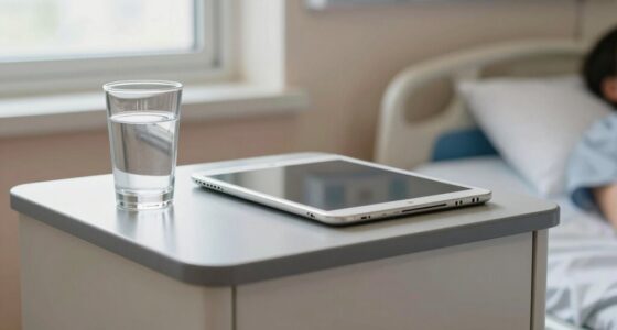 essential for patient comfort