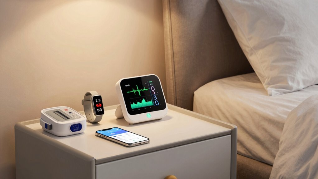 establish secure health habits