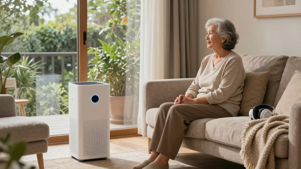 healthy comfortable indoor environment