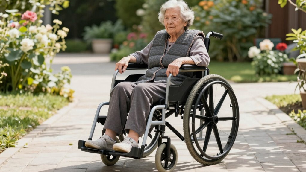heavy duty ergonomic assistive seating