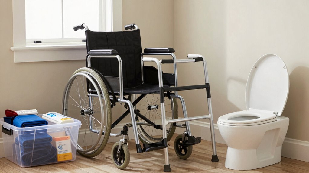home safety and accessibility