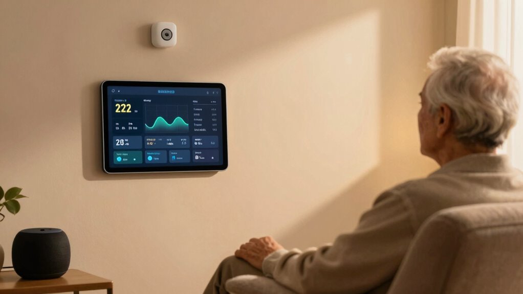 home safety and health technology