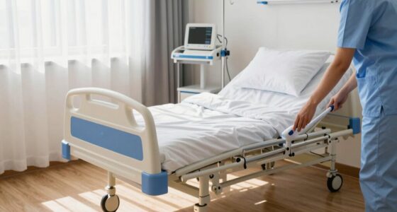hospital bed safety considerations