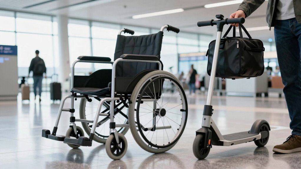 lightweight adaptive travel mobility