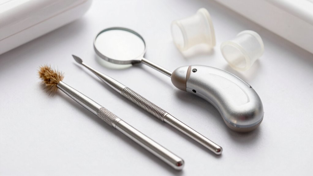 maintain hearing aid functionality