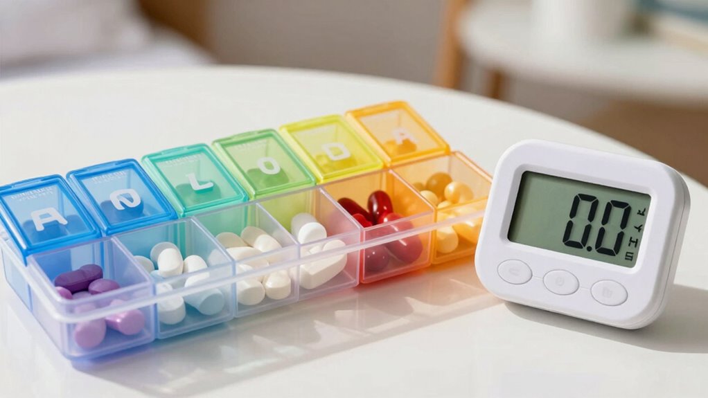 medication adherence tools