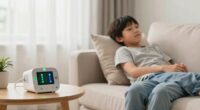 monitoring devices reduce worry