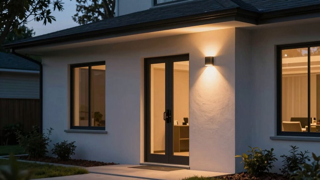 motion lighting enhances safety efficiency aesthetics