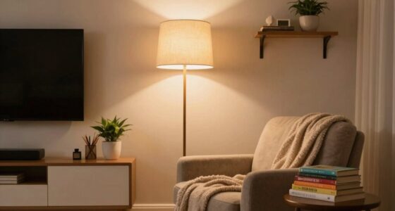 optimize reading and viewing spaces