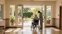 optimized admission and discharge