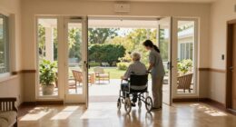 optimized admission and discharge