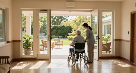 optimized admission and discharge