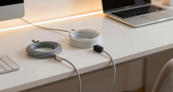 organized cables safer homes