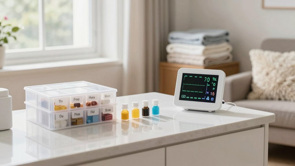 organized home care systems