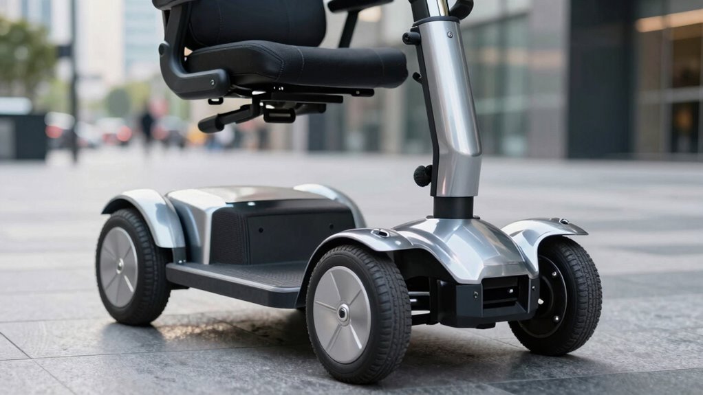 premium ergonomic mobility gear
