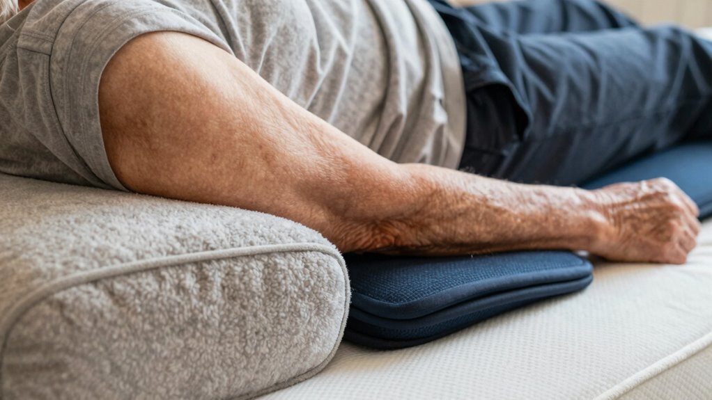 preventing bedsores in seniors