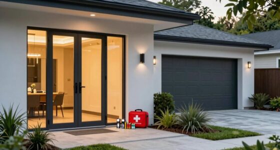 preventive home access planning