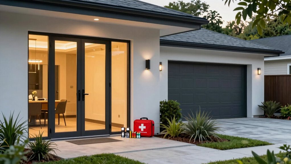preventive home access planning