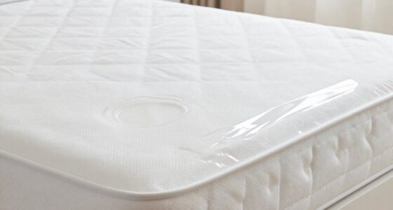protects mattress cleanliness and comfort