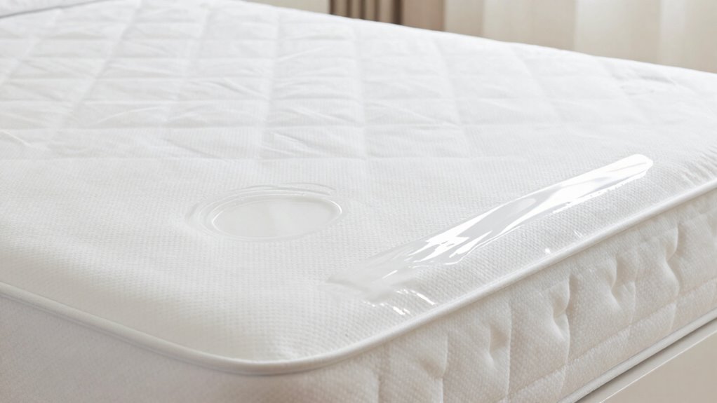 protects mattress cleanliness and comfort