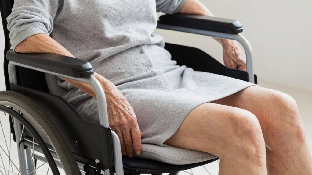 regular movement prevents skin breakdown