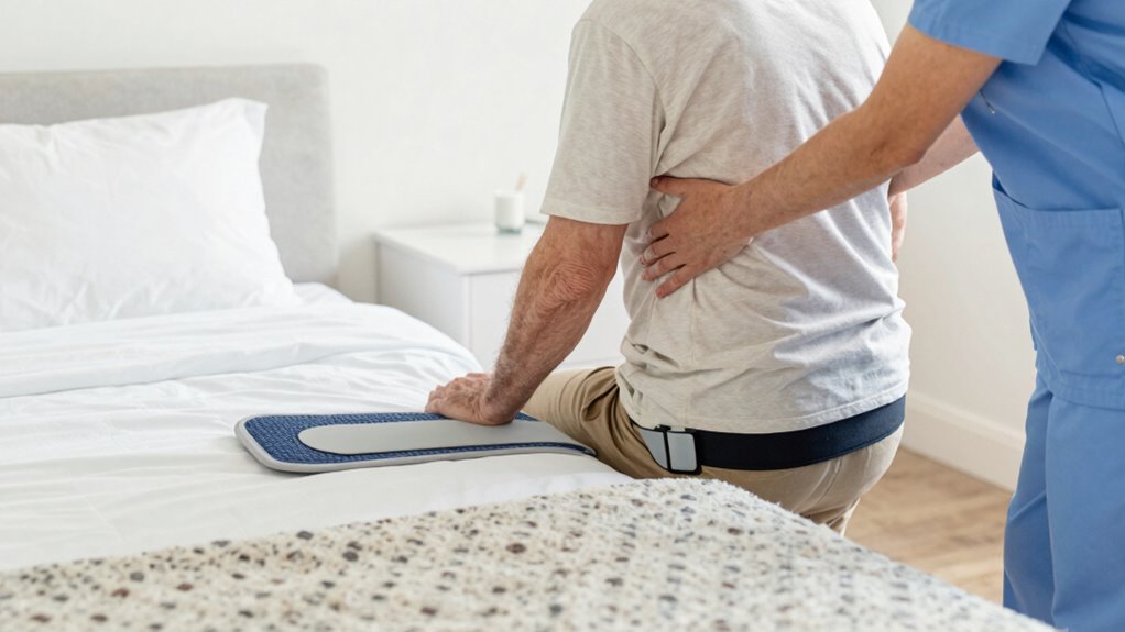 safe senior transfer techniques