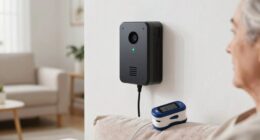 safeguarding senior health devices