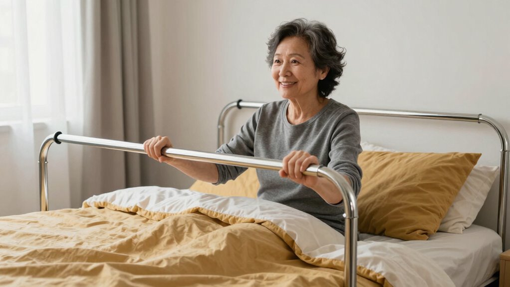 safety dignity independence reassurance