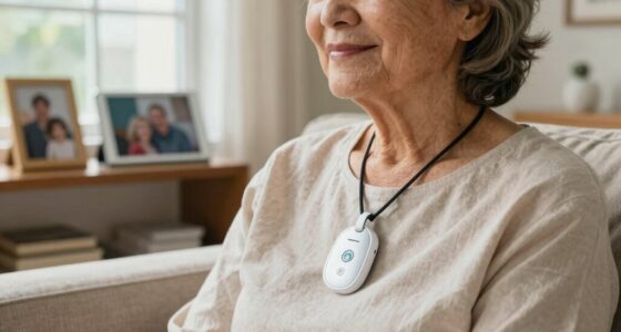 safety independence reassurance support