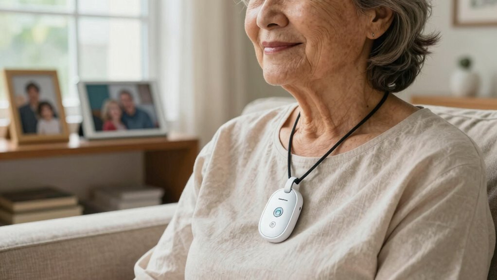 safety independence reassurance support