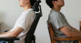 seating impacts comfort and health