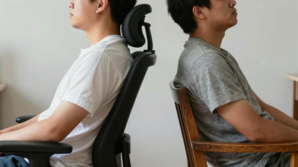 seating impacts comfort and health