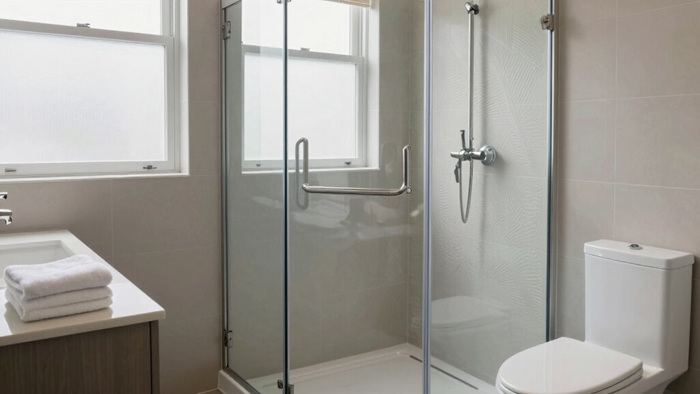secure bathroom safety measures