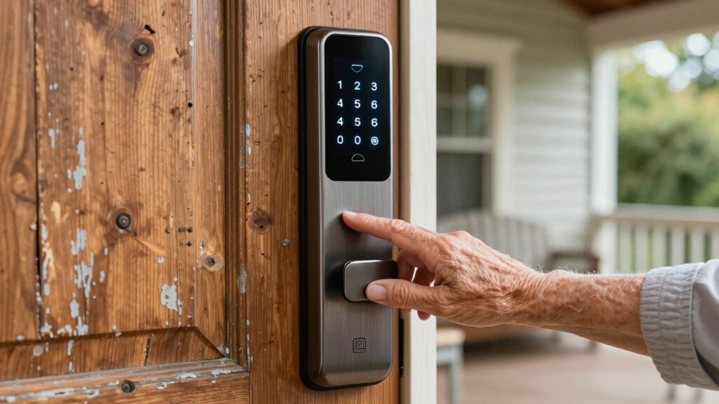 secure easy customizable access