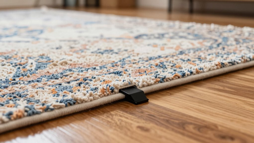 secure slip resistant flooring