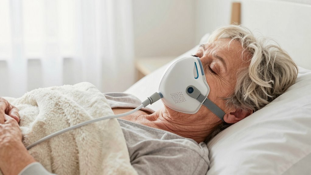 senior cpap comfort tips