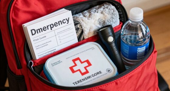 senior friendly emergency supplies