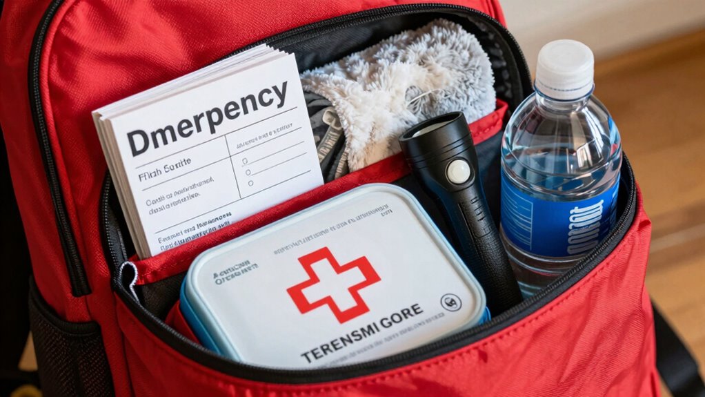 senior friendly emergency supplies
