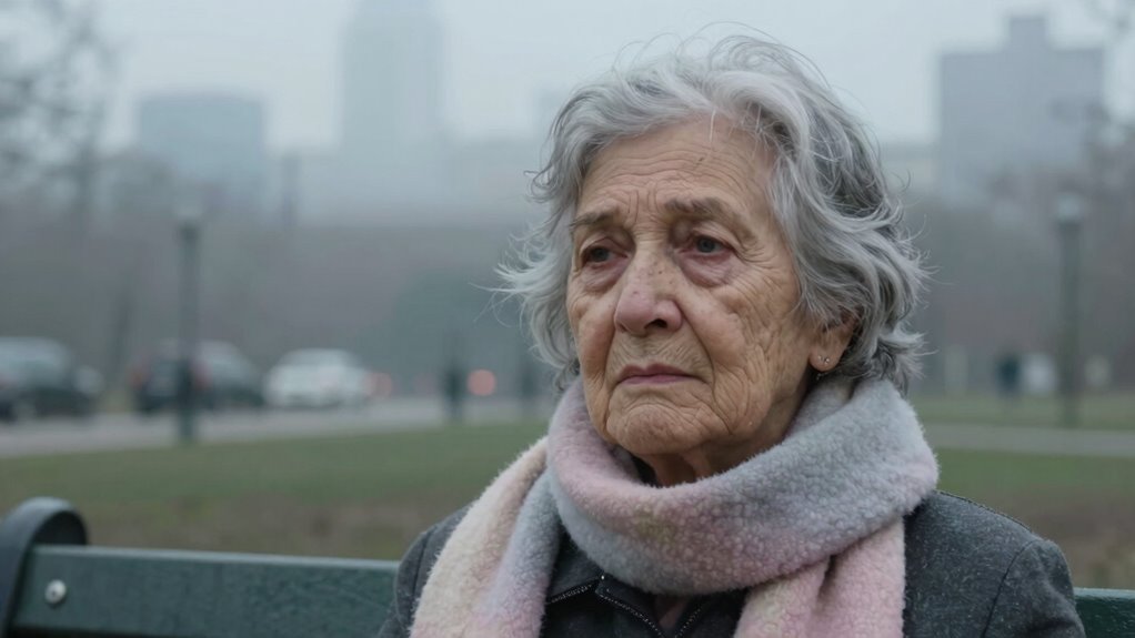 senior health and air quality