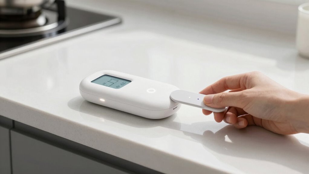 simple user friendly health device