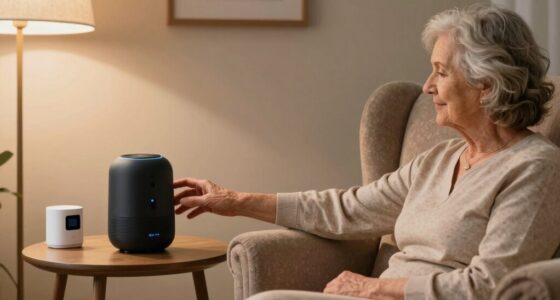 simplified tech for seniors