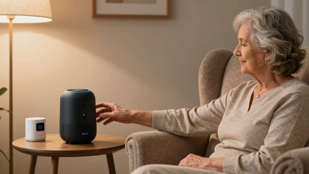 simplified tech for seniors