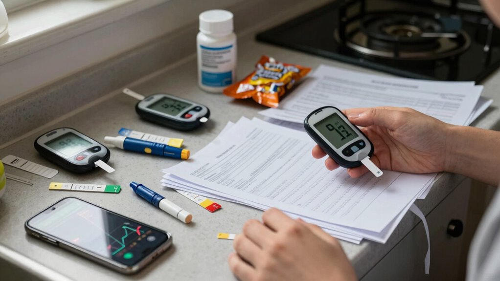 simplify blood sugar management