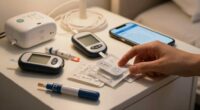 simplify home glucose monitoring