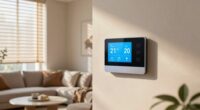 smart home climate control